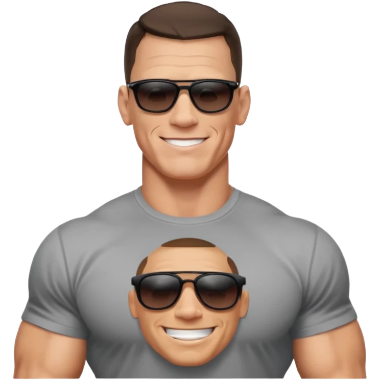 john cena you can’t see me emoji