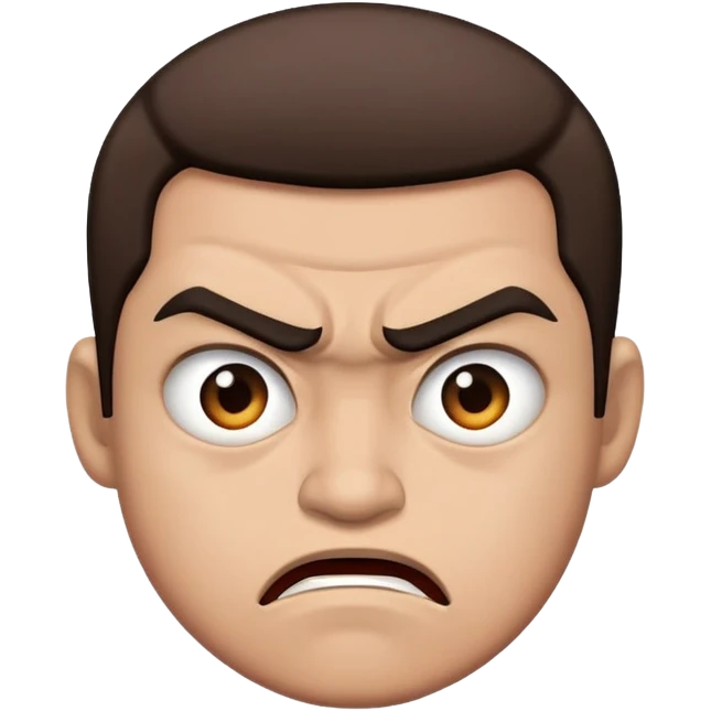 Un raciste   emoji