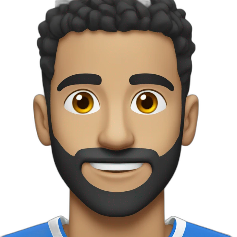 Mahrez emoji