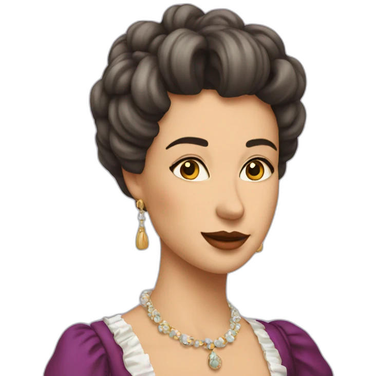 milady-nft emoji
