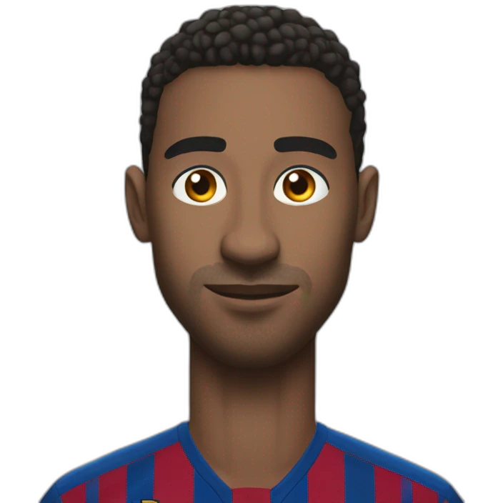 lamine yamal fc barcelona emoji