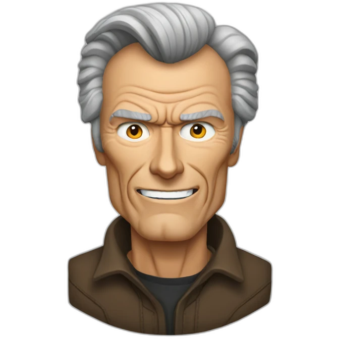 Clint eastwood emoji