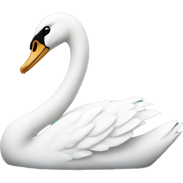 swan emoji