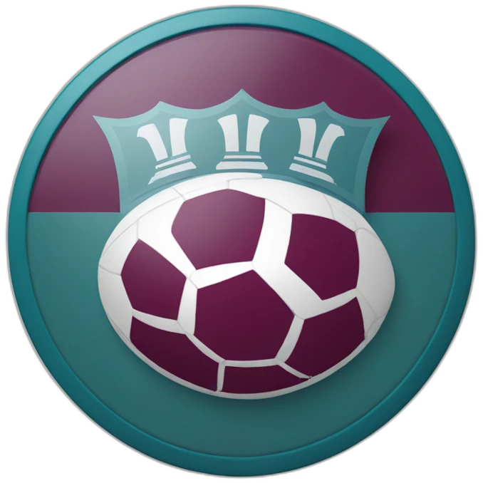 Aston Villa football club badge emoji