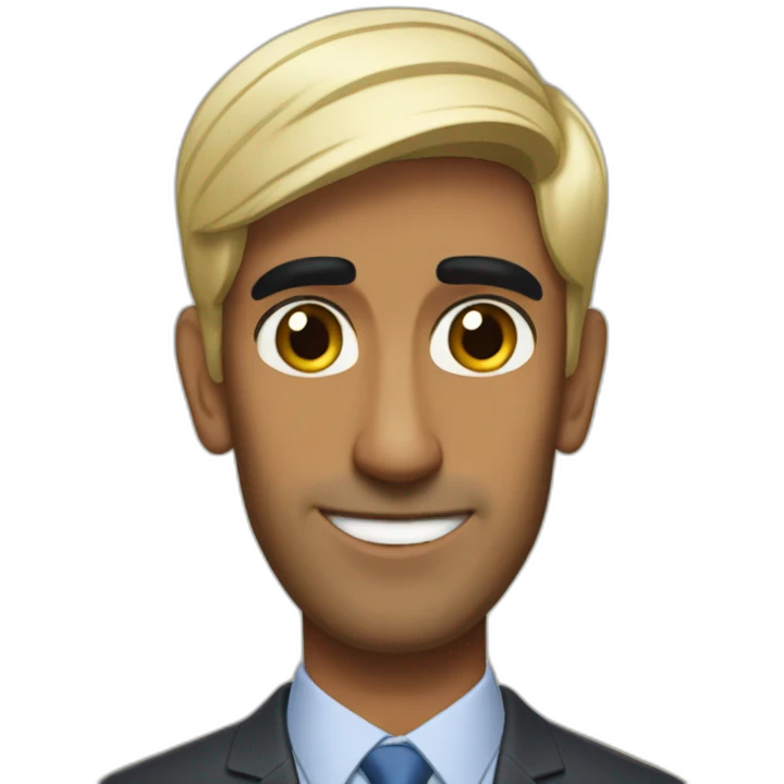 Rishi sunak emoji