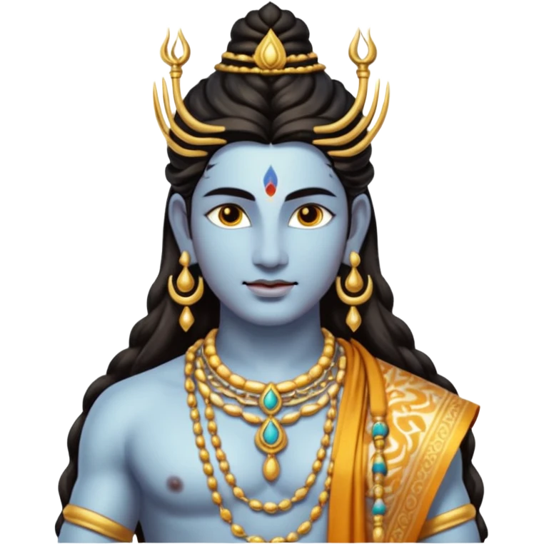 Shiva emoji