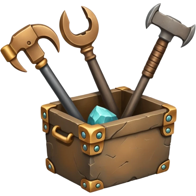 Ancient Tools emoji
