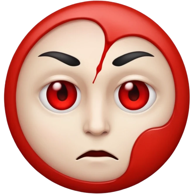 the look emoji if they were high emoji