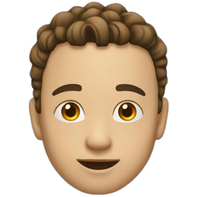 尴尬 emoji