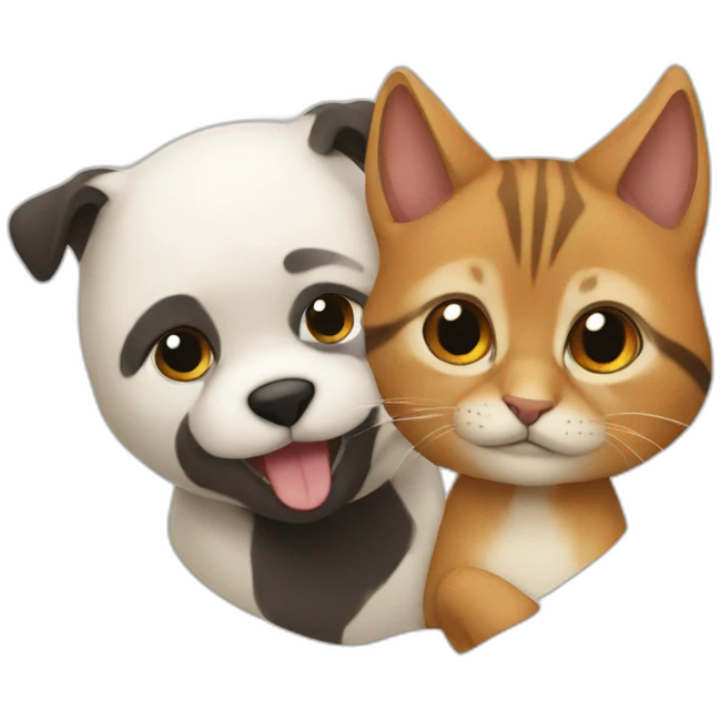 interspecies-relationship emoji