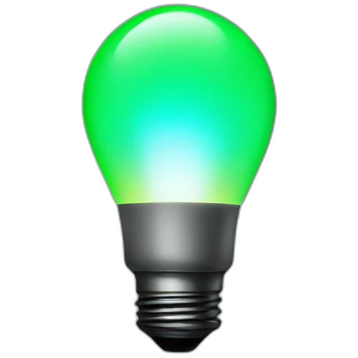 RGB lamp emoji