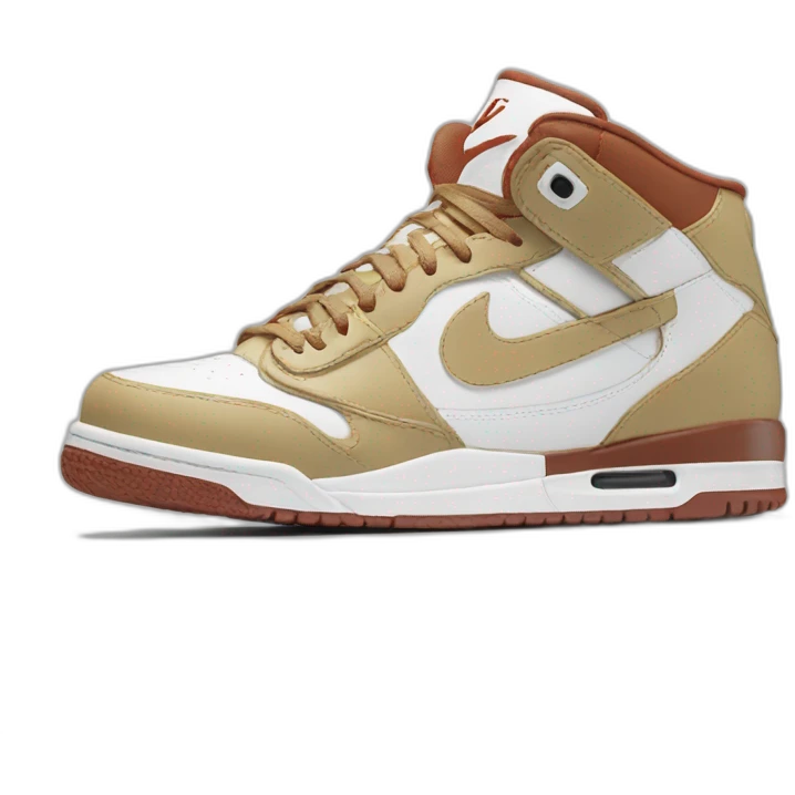 Chaussures nike emoji