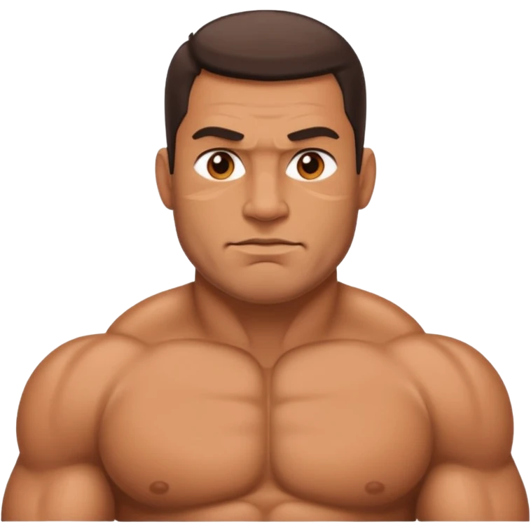 big man emoji