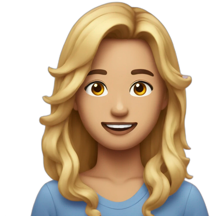 Melimtx from TikTok emoji