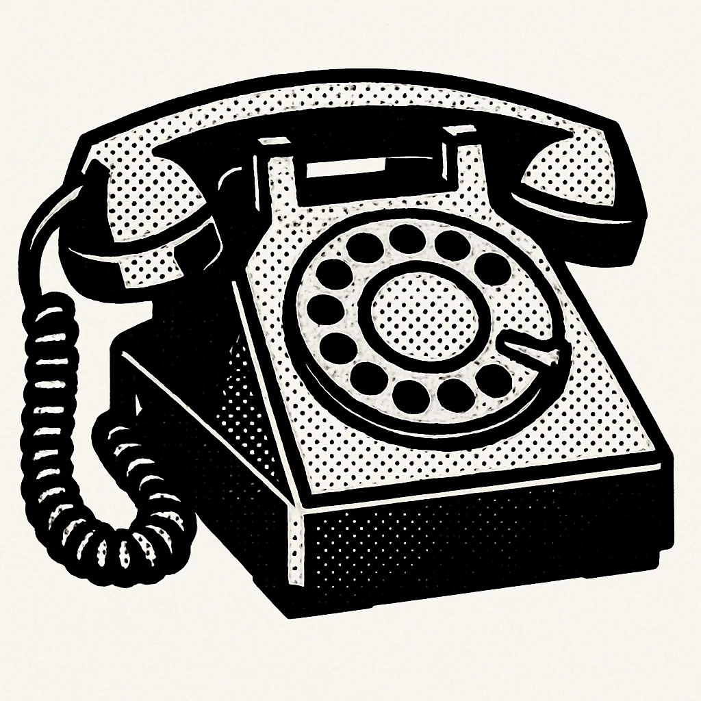 telephone emoji