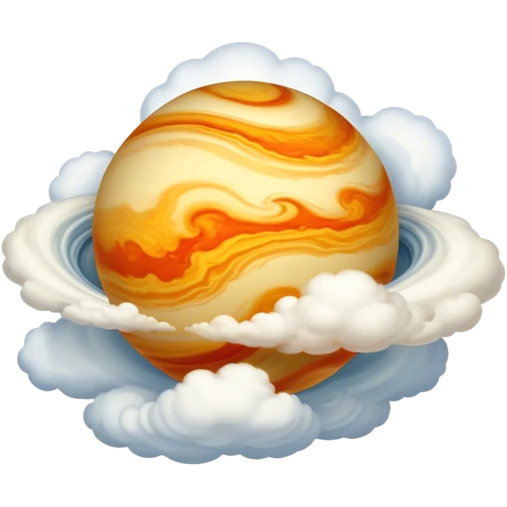 Planet venus  emoji