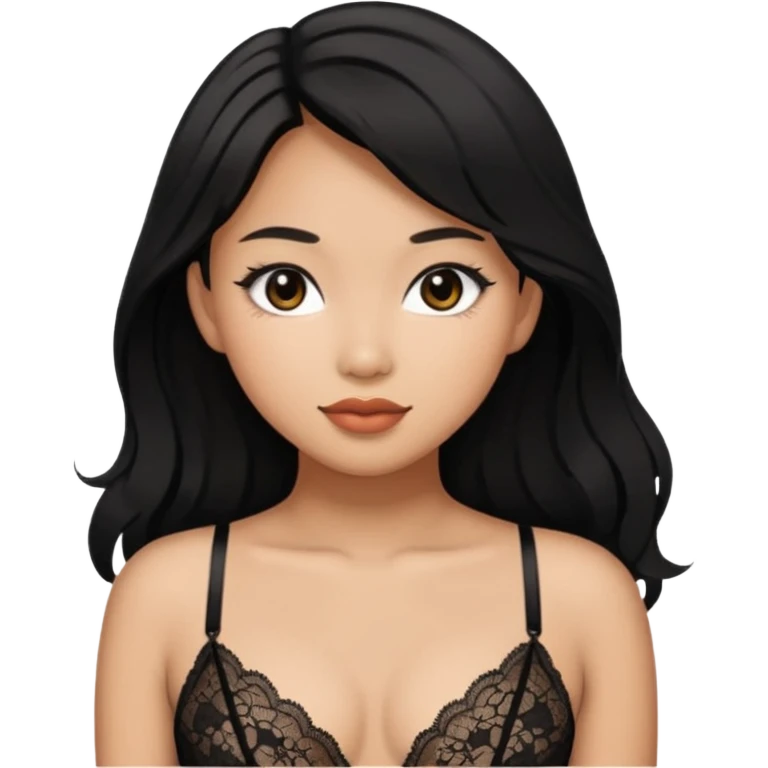 Filipina in Lingerie  emoji