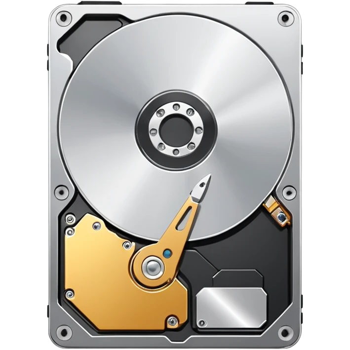 Hard Disk emoji