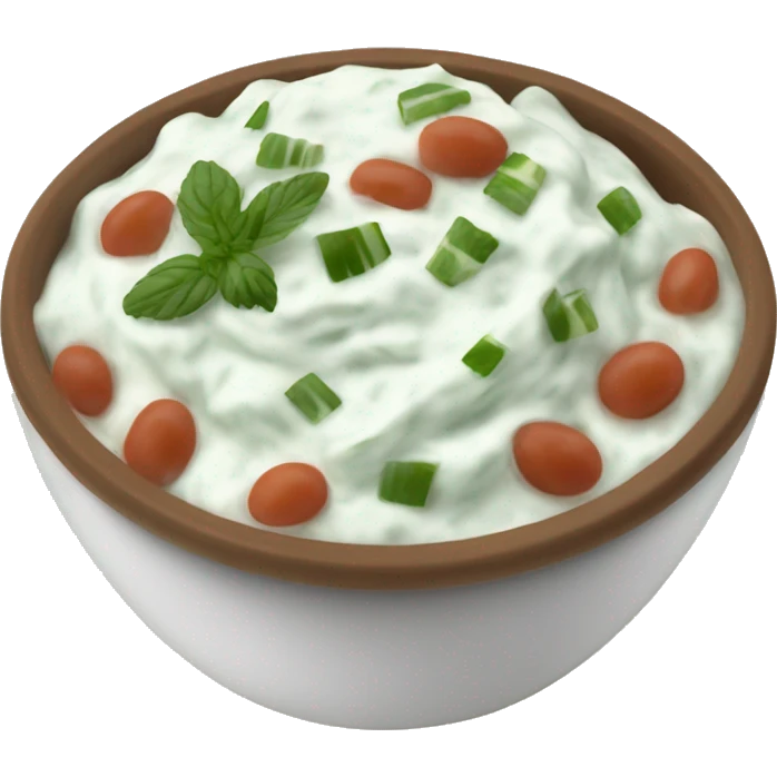 tzatziki dip emoji