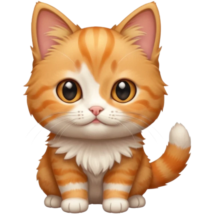 munchkin kitten  emoji