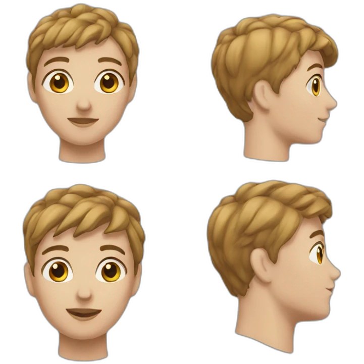 2 amies emoji