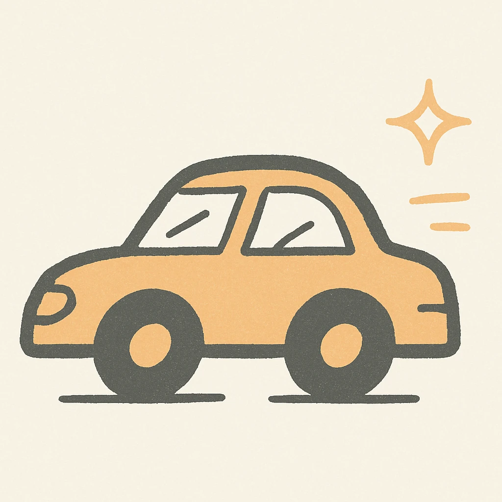 car emoji