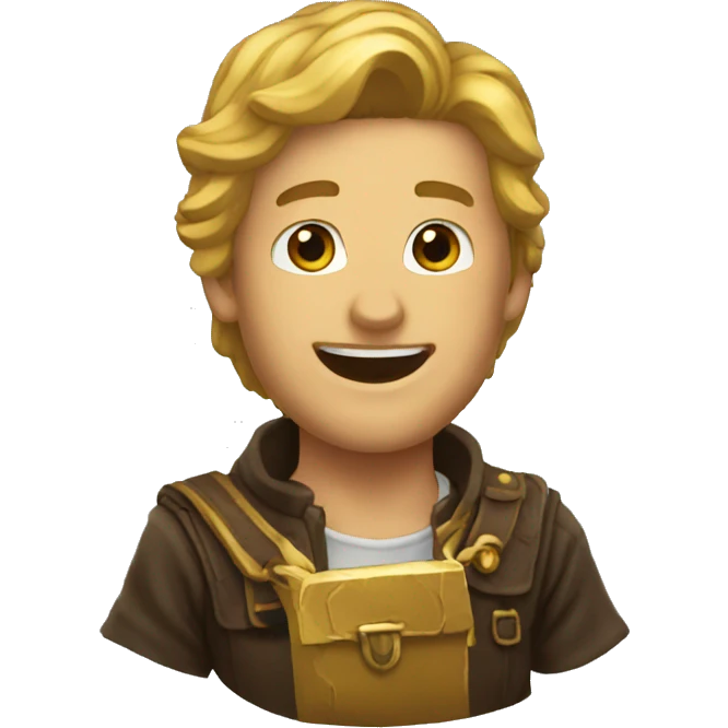 treasure emoji