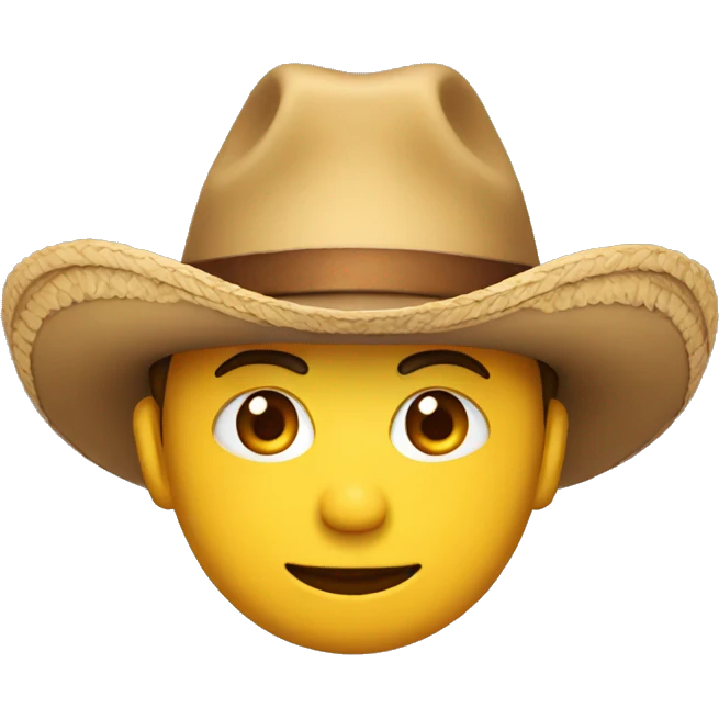 Enanito con sombrero emoji