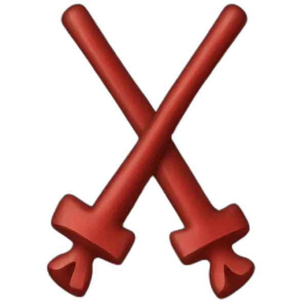 x rossa emoji