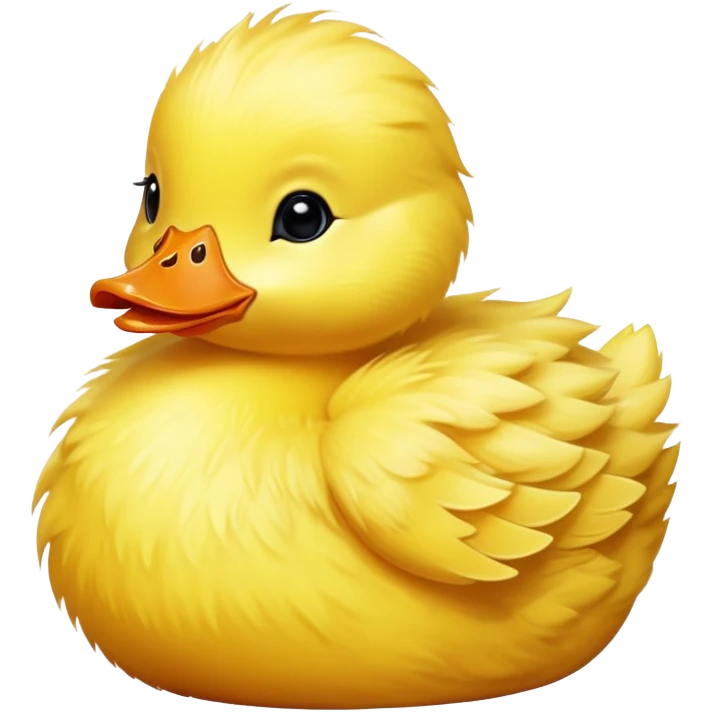 baby duck emoji