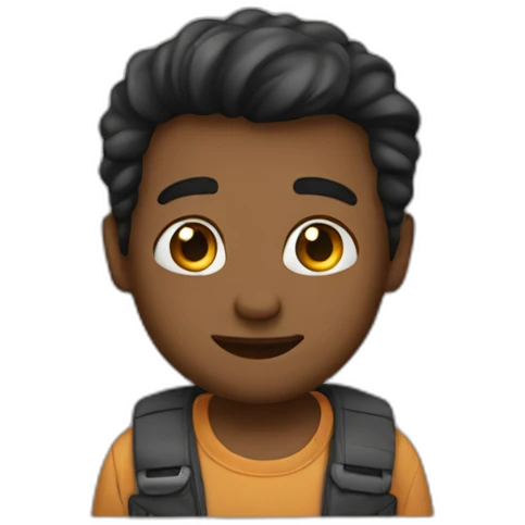 Someone loves so much  emoji