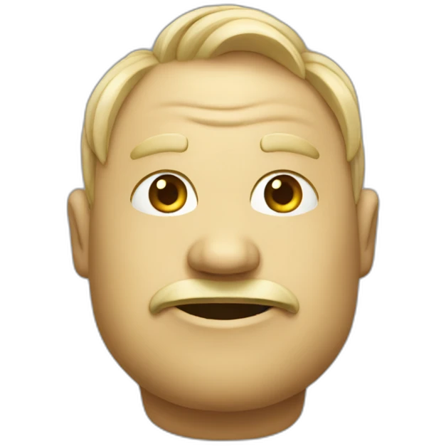 endomorph emoji