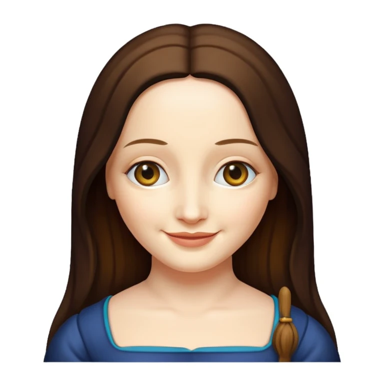 monalisa emoji