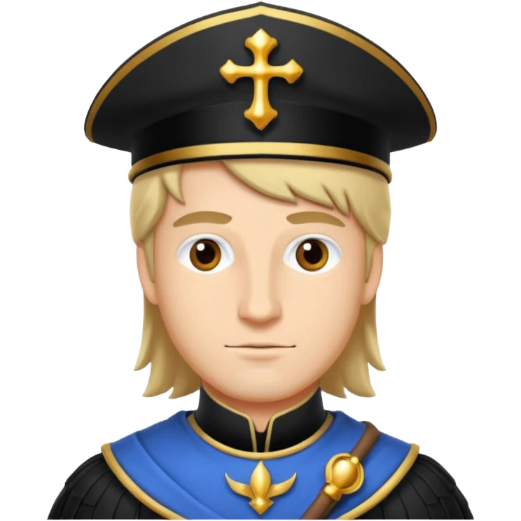 chevalier  emoji