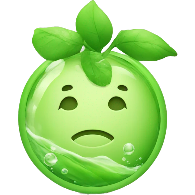 eco product emoji