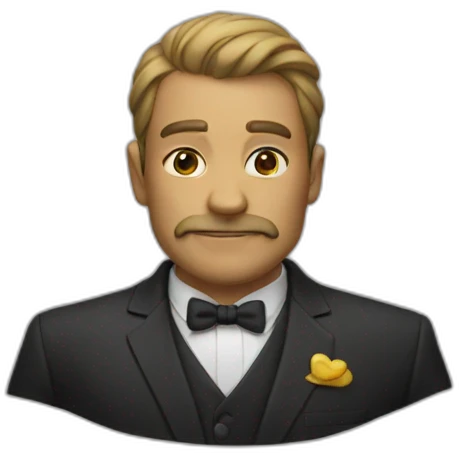 Mister V emoji