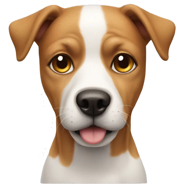 dog-cat-dog-dog emoji