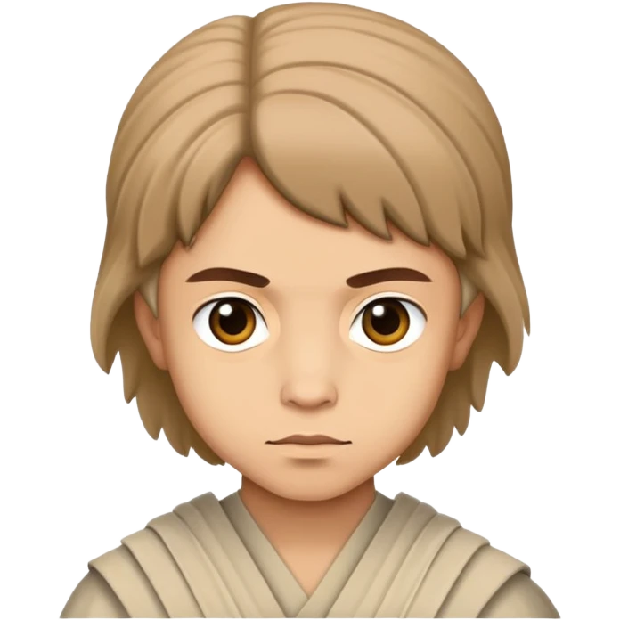 Anakin's Mother Shmi Skywalker  emoji