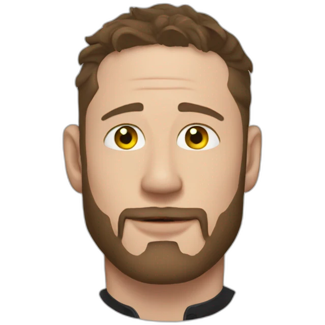 Tom Hardy emoji