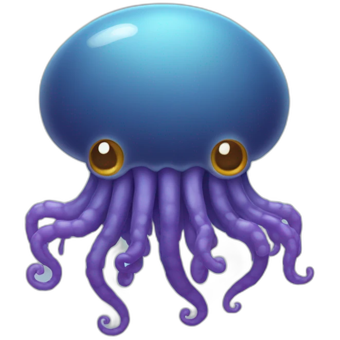 méduse emoji