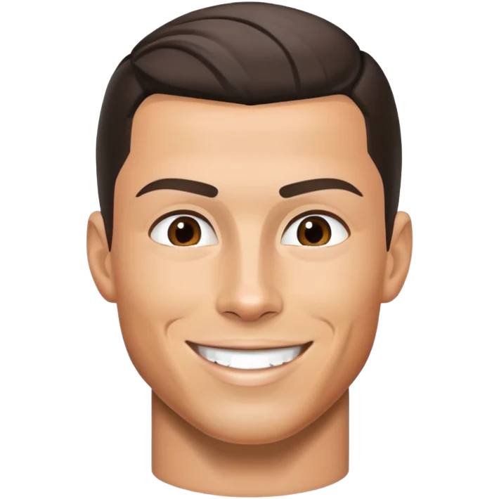 Cristiano Ronaldo  emoji