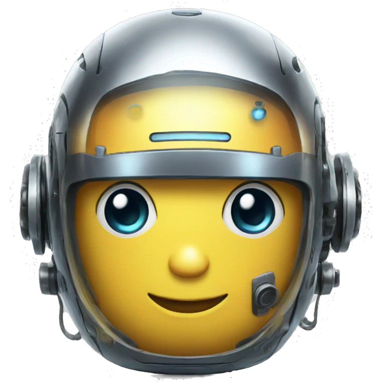 bubbles ai robot emoji