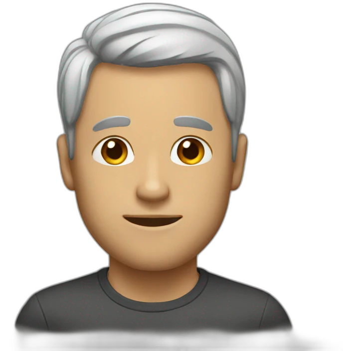 Men emoji