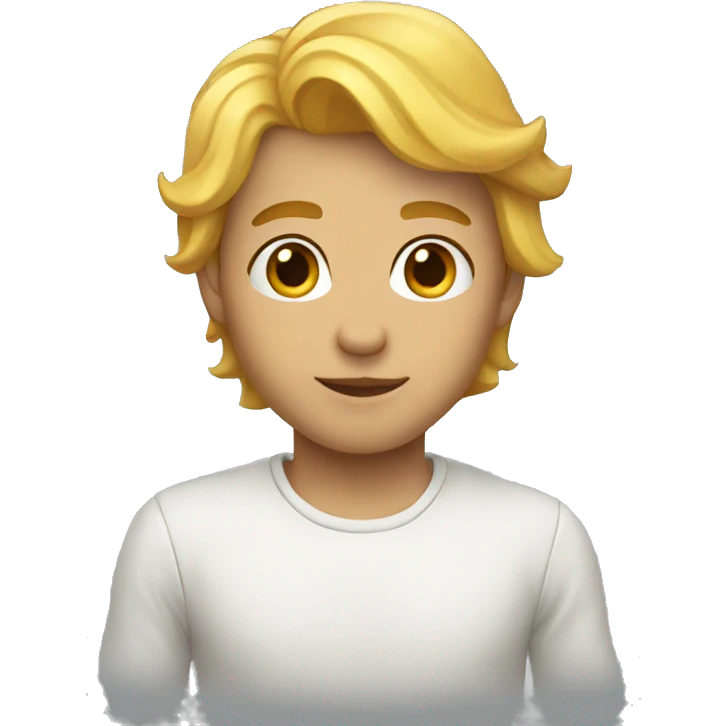 Corazón blanco emoji