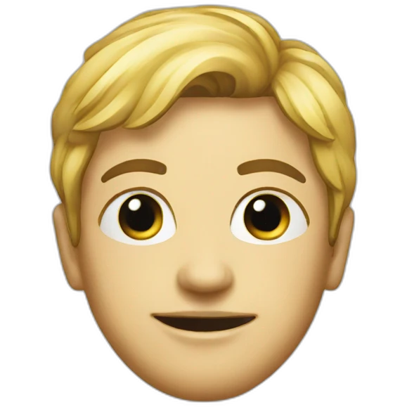 Graphic art emoji
