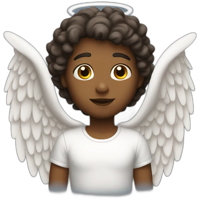 angel emoji