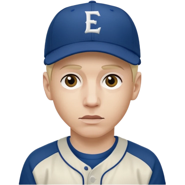 Make Slim Shady aka Eminem. emoji