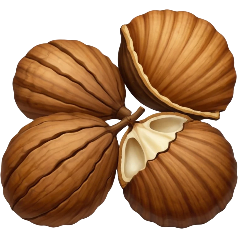 walnut emoji