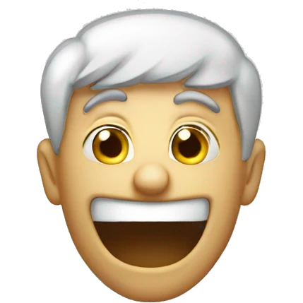 Dizzy emoji