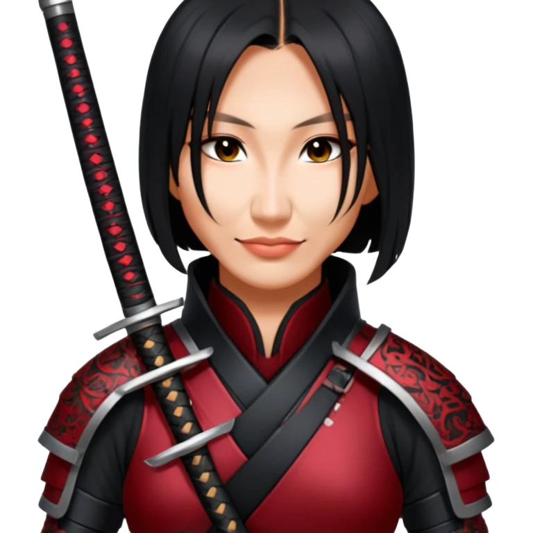 Katana Master emoji